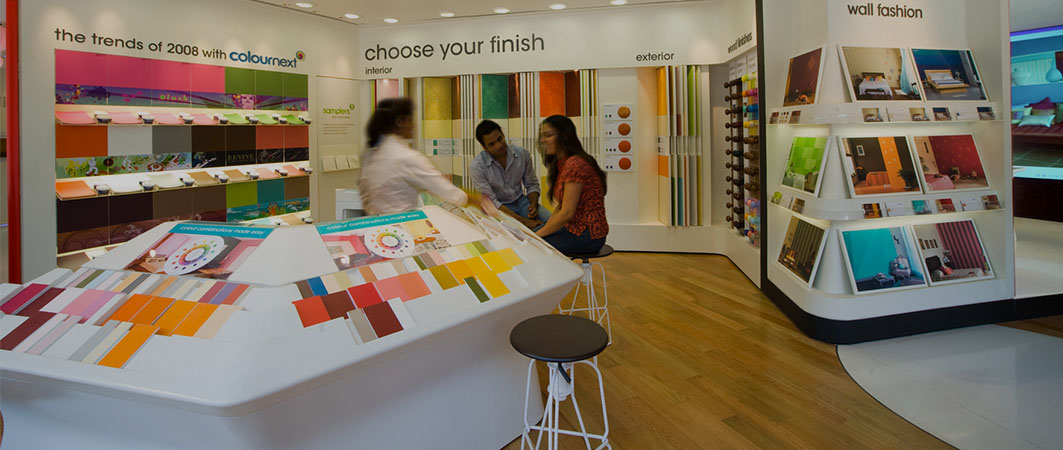 Find a Paint Store Near You - Asian Paints